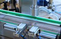 Machine de dosage automatique de farine de haute qualité, machine de remplissage de poudre à vis sans fin, machine de pesage et de remplissage de poudre
