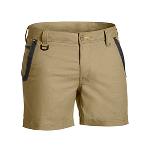 Hi VIS นิ่มระบายอากาศได้สำหรับผู้ชาย, โครงสร้างแข็งแรงสบายสั้นมีกระเป๋า - Product Image 1