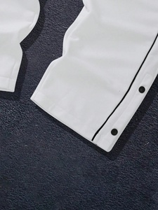 2025 nuevos pantalones de la mejor calidad para hombres y ropa de primavera y verano y nuevos pantalones de chándal y pantalones de color sólido para hombres OEM - Product Image 3