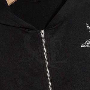 Pakistan Made High Quality Men <b>Rhinestone</b> <b>Hoodies</b> Wholesale Cheap Price Men <b>Rhinestone</b> <b>Hoodies</b> - Product Image 5