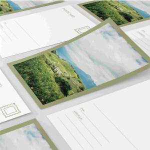 Cartes postales personnalisées avec logo - Product Image 6