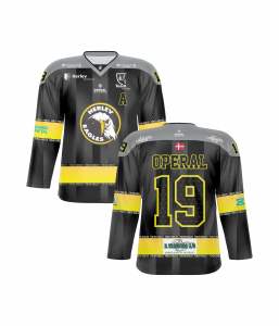 Venta al por mayor de alta calidad por encargo profesional Hockey Jersey uniforme Canadá malla desgaste de hockey sobre hielo chándal - Product Image 4