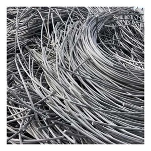 Déchets de fil d'aluminium pur à 99,9 % de qualité supérieure, 30 kg en vrac, déchets propres des Pays-Bas pour le rétraitement, fonderies métalliques, recyclage - Product Image 4