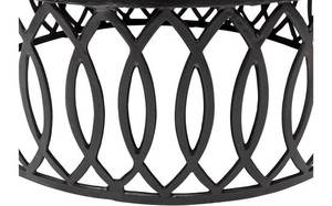 Table basse en métal créative à prix réduit, design unique, fabrication artisanale pour le salon et la chambre à coucher, finition cuivre - Product Image 5