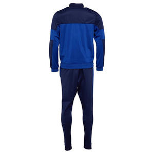 Conjunto Deportivo Informal para Hombre, Chándal para Correr, Talla Grande, Corte Ajustado, Bloques de Color, Cierre de Cremallera, 2026 - Product Image 2