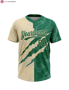 Maillots de baseball de meilleure qualité avec logo et numéro personnalisés, maillots de baseball par sublimation fabriqués au Pakistan - Product Image 3