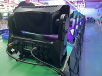 Stroboscope LED professionnel Color STRIKE M 1500W avec Artnet, Lumen Radio sans fil-DMX