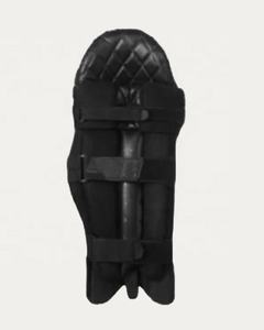 Hot Wholesale Customised PU Leather High Quality Lightweight Cricket Legguards Protective Gear for Players' <b>Match</b> Practice - Product Image 3