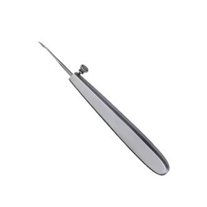 Couteau MONCORPS Milium le plus vendu avec vis de fixation Fabricant et exportateur d'instruments chirurgicaux en acier inoxydable de 130mm - Product Image 2