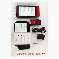 Escáner OBD2 para Automóviles Autel MaxiTPMS ITS600 E, TS 900, Programación de Sensores TPMS Universales ITS600E PRO, Herramientas de Diagnóstico Altar