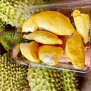 Organic Seedless <b>Durian</b> Bulk Export Supply <b>Fresh</b> Tropical Fruit for Supermarkets Wholesale Buyers and International Retailers - Product Image 1