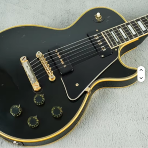 Gibson Les Paul 54 édition limitée 1973, neuf, réédition + étui rigide d'origine - Product Image 1