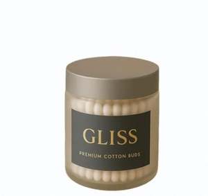 Bâtonnets de coton écologiques à double tête lisses, 100 unités, pour usage clinique, prix en gros - Product Image 4