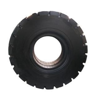 Pneu plein en caoutchouc pour port 16.00-25 18.00-25 18.00-33 20.5-25 - Product Image 5