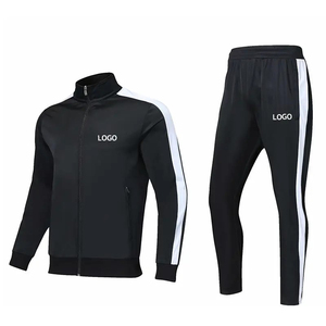 Vente en gros OEM – Nouveau survêtement polaire demi-zip pour homme, personnalisé, haute qualité, écologique, avec impression de lettres, col rond, tendance - Product Image 5