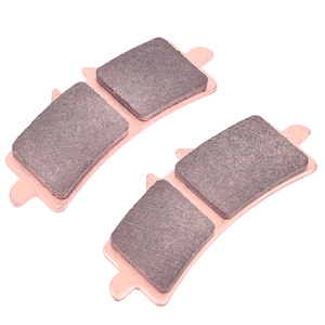 Plaquettes de frein frittées FA447 pour <span class=keywords><strong>moto</strong></span> SUZUKI GSXR 600 750 1000 GSX <span class=keywords><strong>1300</strong></span> RL3 Hayabusa pour <span class=keywords><strong>TRIUMPH</strong></span> STREET Daytona 675R - Product Image 2