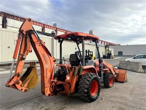 Chargeuse-pelleteuse 2013 KUBOTA L45 Chargeuse-pelleteuse Livraison rapide dans le monde entier pour les grands projets Chargeur - Product Image 6