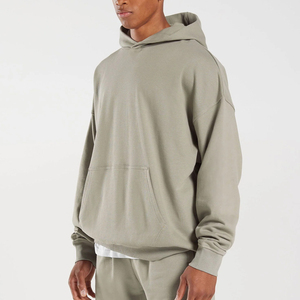 Sweat à capuche unisexe à manches longues ozy pour hommes et femmes - Parfait pour l'automne et l'hiver, coupe confortable pour un port quotidien et une utilisation décontractée - Product Image 4