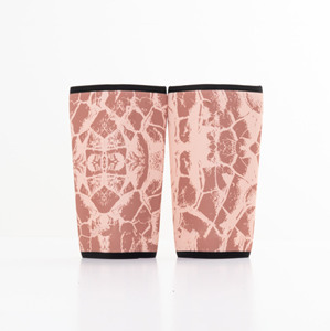 Accessoires de sport en gros OEM, bandages de genou de haute qualité, faciles à utiliser, couleurs et tailles personnalisées - Product Image 3