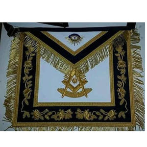 ผ้ากันเปื้อนลายราชวงศ์มาโซนิคที่มีคุณภาพระดับพรีเมียมจาก Taus Chapter RA Regalia - Product Image 5