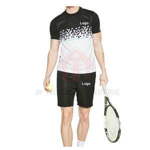 Conception personnalisée de sublimation de badminton uniforme de volley-ball hommes et femmes extérieur adultes conceptions OEM uniforme de volley-ball - Product Image 2