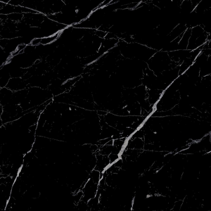 Azulejos de Porcelana Esmaltada de Alto Brillo con Diseño de Mármol Nero Marquina, 600X1200 MM, para Uso en Interiores y Exteriores, Fabricados en India - Product Image 2