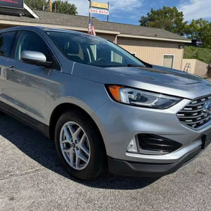 Nouveau pour Edge 2021 : Barre de toit métallique intérieure foncée avec caméra de recul – En vente - Product Image 1