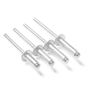 Remache ciego de aluminio al por mayor, diferentes tipos, remache ciego de extremo cerrado para construcción - Product Image 1