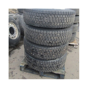 ยางรถบรรทุกมือสองคุณภาพพรีเมี่ยม - Product Image 1