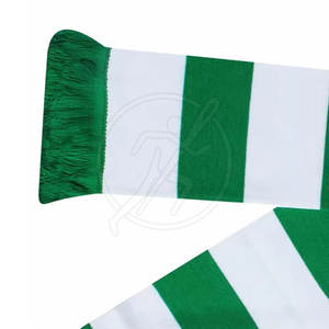 Écharpe de football personnalisée de haute qualité écharpe de football respirante à séchage rapide avec logo de l'équipe - Product Image 6