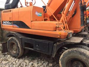 Doosan-Excavadora de 20 Ton 90%, Rodamiento de Engranaje de Motor, Componentes de Núcleo, Precio Bajo A LA Venta - Product Image 4