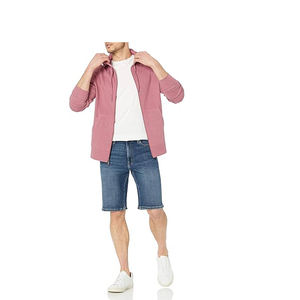 Sudadera con Capucha para Hombre, de Primera Calidad, 100% Algodón Orgánico, 450 GSM, con Cierre, Transpirable y Resistente al Viento, para Invierno, Diseño Sólido - Product Image 6