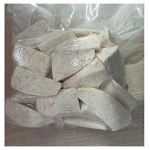 เผือกแช่แข็งปอกเปลือก chunked พร้อมที่จะปรุงอาหารฟาร์มขายตรงในเวียดนาม - Product Image 1