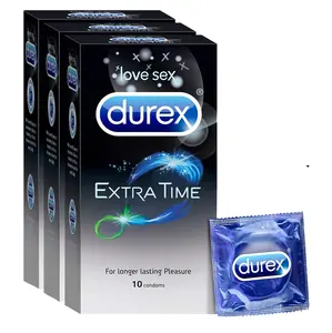 Hot Selling Price Durex Extra Safe Condom - Pack of 12 in Bulk