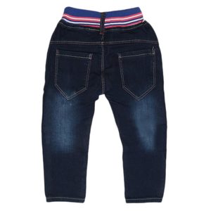 Pantalon en jean pour fille - Bleu - Product Image 3