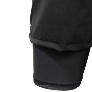 High Quality Custom Logo Men's Mid Waist Gym <b>Shorts</b> Casual Breathable Elastic Solid Pattern Running Low Price Wholesale Sale - Product Image 5