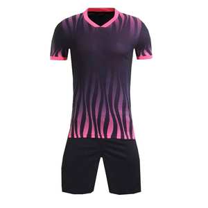 Camiseta de Fútbol de Poliéster, Uniforme de Fútbol Profesional - Product Image 1
