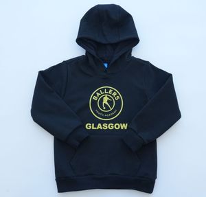 Classique 280GSM sweats à capuche en coton léger unisexe sweats confortable chaud vêtements décontractés approvisionnement en gros direct d'usine - Product Image 2