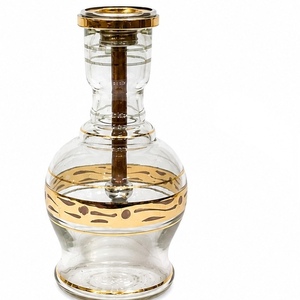 Cachimba Egipcia de Lujo Farida Mini Cleo y Bandeja de Doble Cara - Product Image 5
