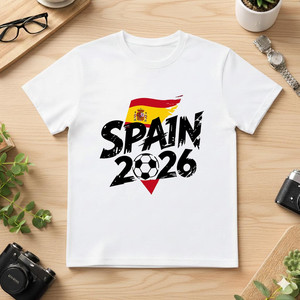 T-Shirt Unisex 210GSM 100% Cotone Stile Casual con Stampa Personalizzata Vestibilità Oversize (Taglia XL 2XL) T-Shirt Personalizzate - Product Image 1