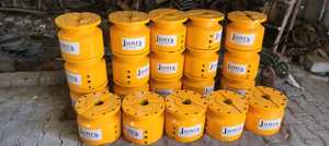 High Quality Steel Cardan Shaft for Paper Mill Industries and Machinery OEM Customizable Flexible Shafts From Faridabad Haryana - Product Image 2