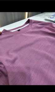 Nouveau lancement 100 pour cent de tissu polyester pour la fabrication de t-shirts à manches longues et à manches longues - Product Image 2