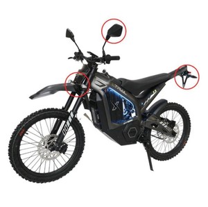 TOP OWNED 2025 Vtrons-Traills X.6 Offfroads 6000W 12000W E.v Dirtbikks Moto électrique Vitesse 110 km/h - Product Image 4