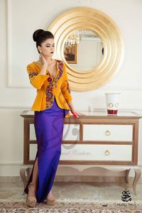 Chaqueta de terciopelo elegante, embellecedor de DABKA de trabajo pesado colorido, cuentas de cristal, piedra de vidrio para desgaste de fiesta/deshierbe @ 2022 - Product Image 2