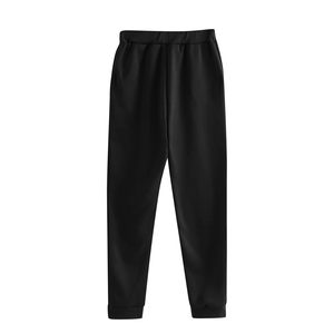 High Quality Women's Casual Pullover Heavyweight Fleece <b>Hoodie</b> Drop Shoulder Blank Custom Embossed Oversized Sweatshirt Solid 2 - Product Image 2