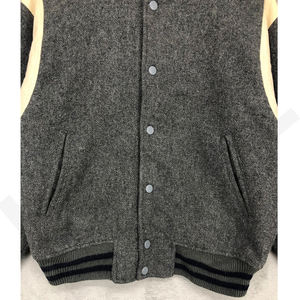 Chaqueta Universitaria Vintage de Lana - Product Image 4