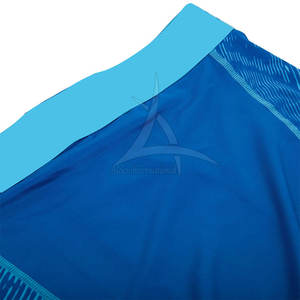 Custom Logo Low MOQ <b>Men</b> <b>Compression</b> <b>Shorts</b> Elastic Waist Mid Casual Quick Dry Tight New Design - Product Image 6