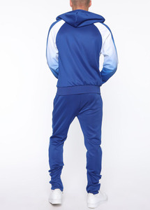 Manufacturer Fashion High Quality Street Wear Manufacturer Printed Tracksuit Custom Logo Print <b>Men</b> Fashion New Style Printed Tracksuit - Product Image 4