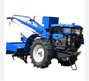 Deux roues ferme marche tracteur Mini tracteur pas cher prix de gros acheter expédition rapide en Stock - Product Image 6