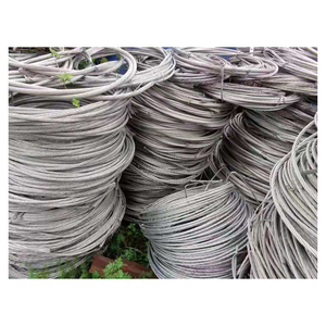 Chatarra de Alambre de Aluminio Premium para Industrias de Reciclaje de Metales, Fundición Secundaria y Recuperación de Materia Prima - Product Image 4